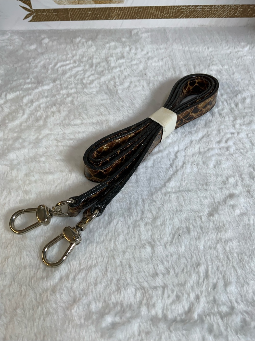 Bag strap